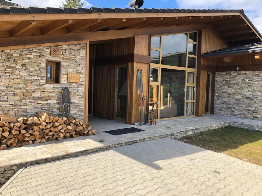 Magnet - Private Chalet Ράζλογκ Εξωτερικό φωτογραφία