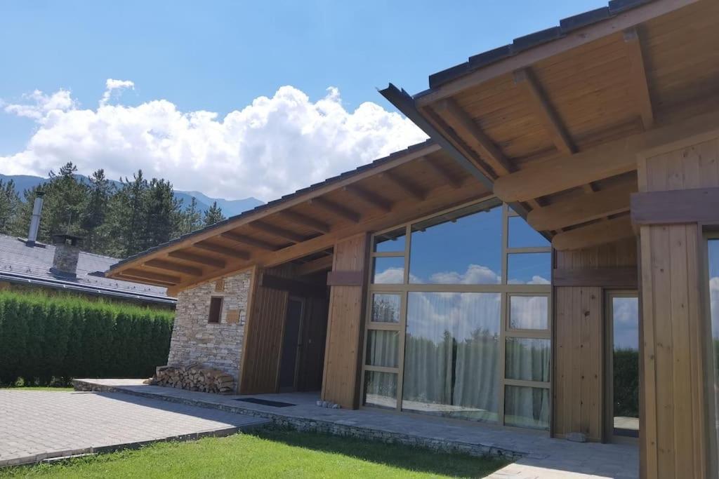 Magnet - Private Chalet Ράζλογκ Εξωτερικό φωτογραφία