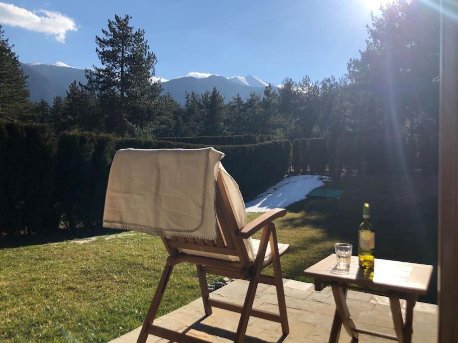 Magnet - Private Chalet Ράζλογκ Εξωτερικό φωτογραφία