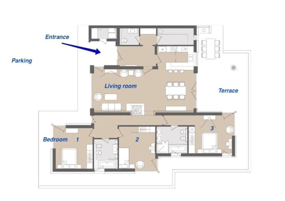 Magnet - Private Chalet Ράζλογκ Εξωτερικό φωτογραφία